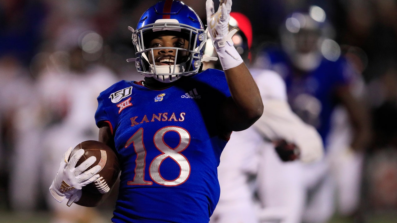 No. 22 K-State, Kansas meet off wins in Sunflower Showdown